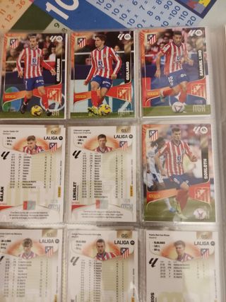 Cromos repetidos mega crack 25-26