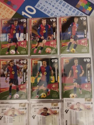 Cromos repetidos mega crack 25-26