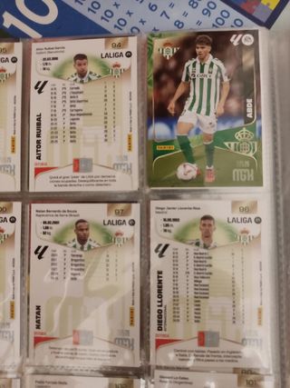 Cromos repetidos mega crack 25-26