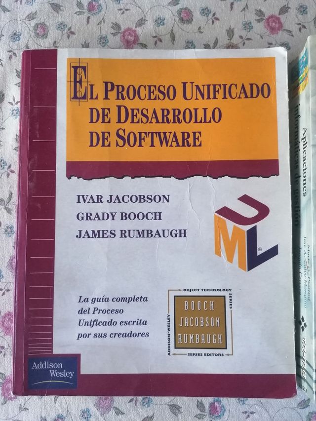 Lote Libros de informática