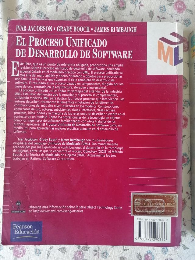 Lote Libros de informática