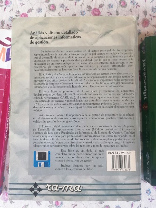Lote Libros de informática