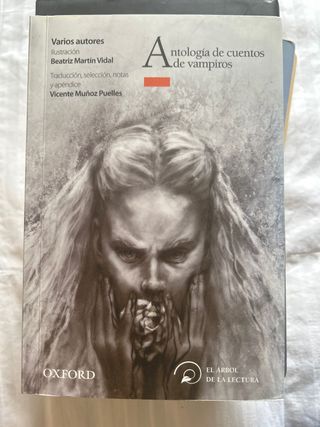 Cuentos de vampiros