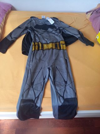Disfraz Batman 4-5 años