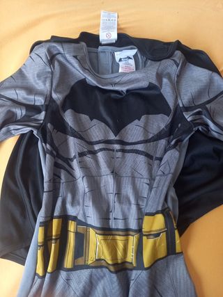 Disfraz Batman 4-5 años