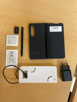 Samsung Galaxy Z Fold3 5G - Nuovo