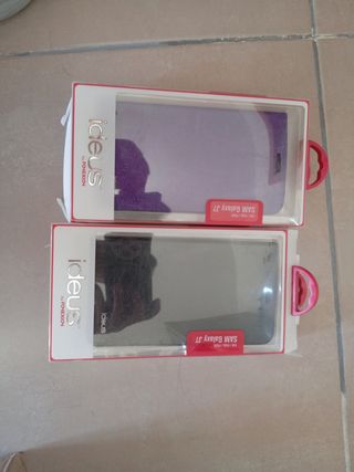 Fundas ideus Samsung Galaxy J7
