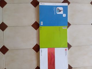 Libros de 2 ESO 
