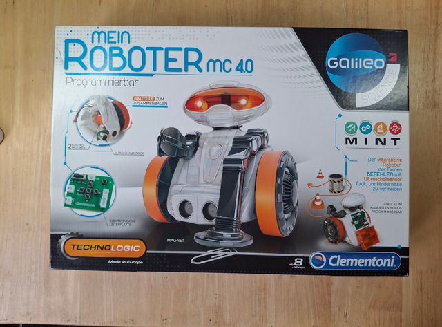 Robot para programar 