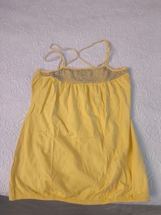 Camiseta de tirantes