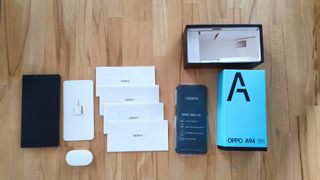 Oppo A94 5G Smartphone 