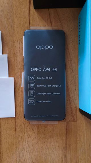 Oppo A94 5G Smartphone 