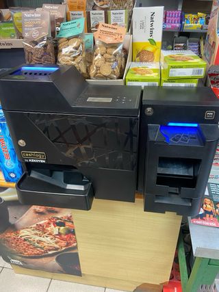 Cashlogy POS 1500 - Máquina de efectivo