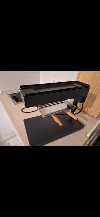 Plancha eléctrica Cecotec
