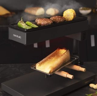 Plancha eléctrica Cecotec