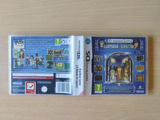 Layton: La Llamada del Espectro (NDS)