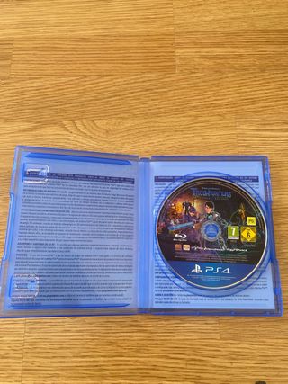 PS4 (PlayStation 4) - Trollhunters