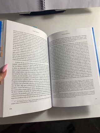 Los rostros del Derecho.