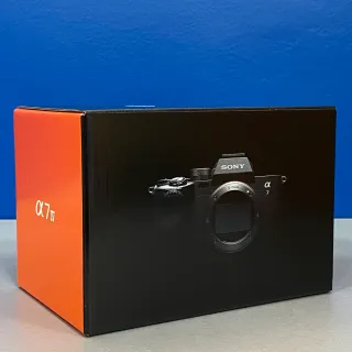Sony Alpha 7 IV – Cámara Nueva Sin abrir