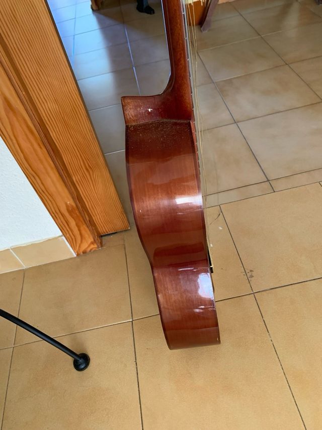 Chitarra classica Spagnola