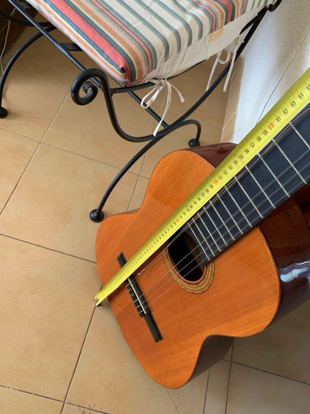 Chitarra classica Spagnola