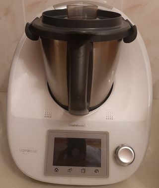 Thermomix TM5 - Robot de cocina COMPLETA + COOKKEY