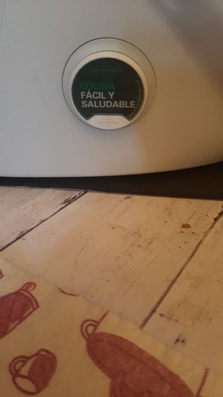 Thermomix TM5 - Robot de cocina COMPLETA + COOKKEY