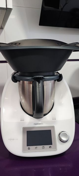 Thermomix TM5 - Robot de cocina COMPLETA + COOKKEY