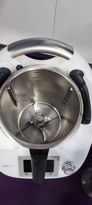 Thermomix TM5 - Robot de cocina COMPLETA + COOKKEY