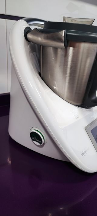 Thermomix TM5 - Robot de cocina COMPLETA + COOKKEY