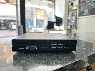 HP Mini PC - Intel 8GB 500GB GARANTIA TIENDA