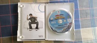 Wii - Mario & Sonic Juegos Olímpicos Invierno