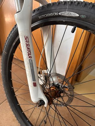 mountain bike Lapierre 