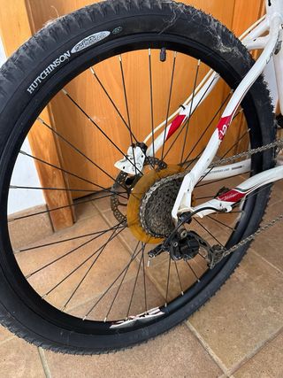 mountain bike Lapierre 