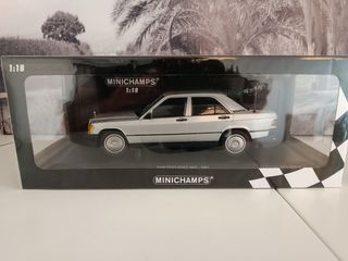 Mercedes-Benz 190E 1/18