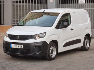 Peugeot Partner 2019