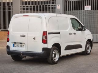 Peugeot Partner 2019