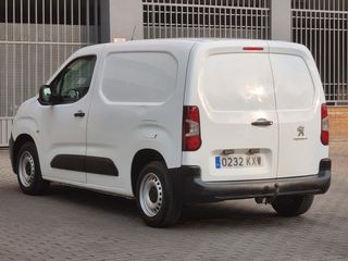 Peugeot Partner 2019