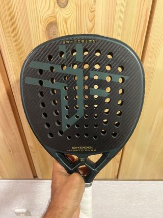 Pala pádel Oxdog Hyper Pro+ 2.0