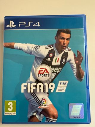 FIFA PS4 (PlayStation 4)