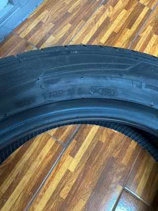 Neumático 205/55R16 nuevo