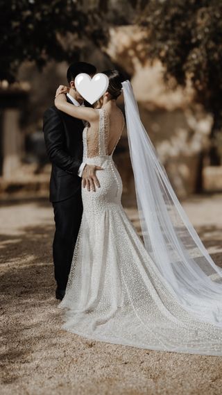 Vestido de novia Pronovias Atelier