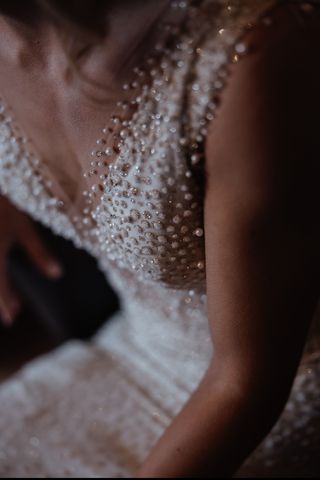 Vestido de novia Pronovias Atelier