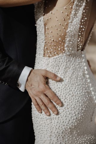Vestido de novia Pronovias Atelier