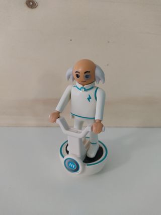Playmobil Figura Futuro