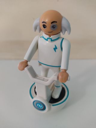 Playmobil Figura Futuro
