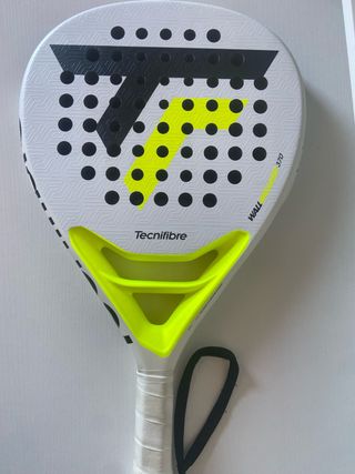 Pala pádel Tecnifbre Wall Breaker 370