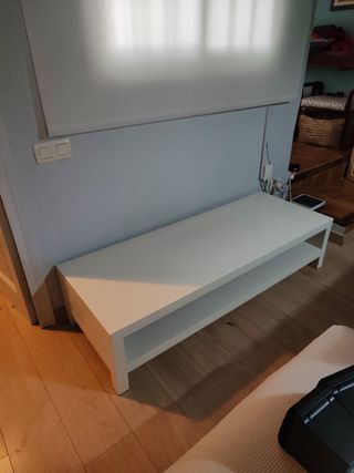 Mueble TV blanco Ikea - 1 ud.