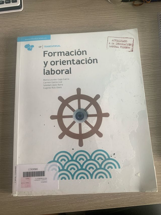 Formación y orientación laboral