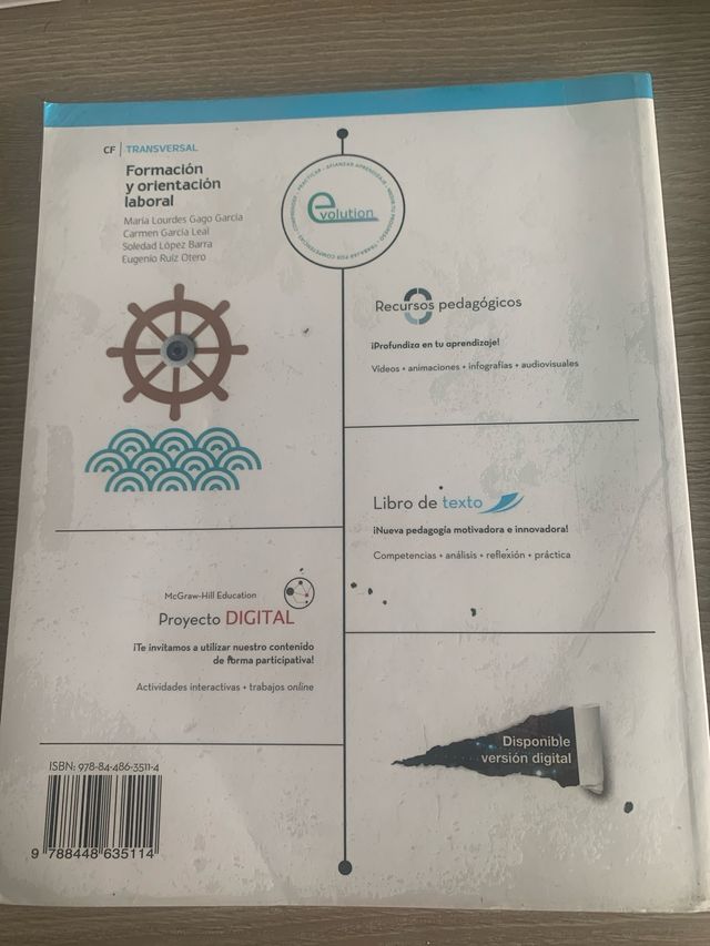 Formación y orientación laboral